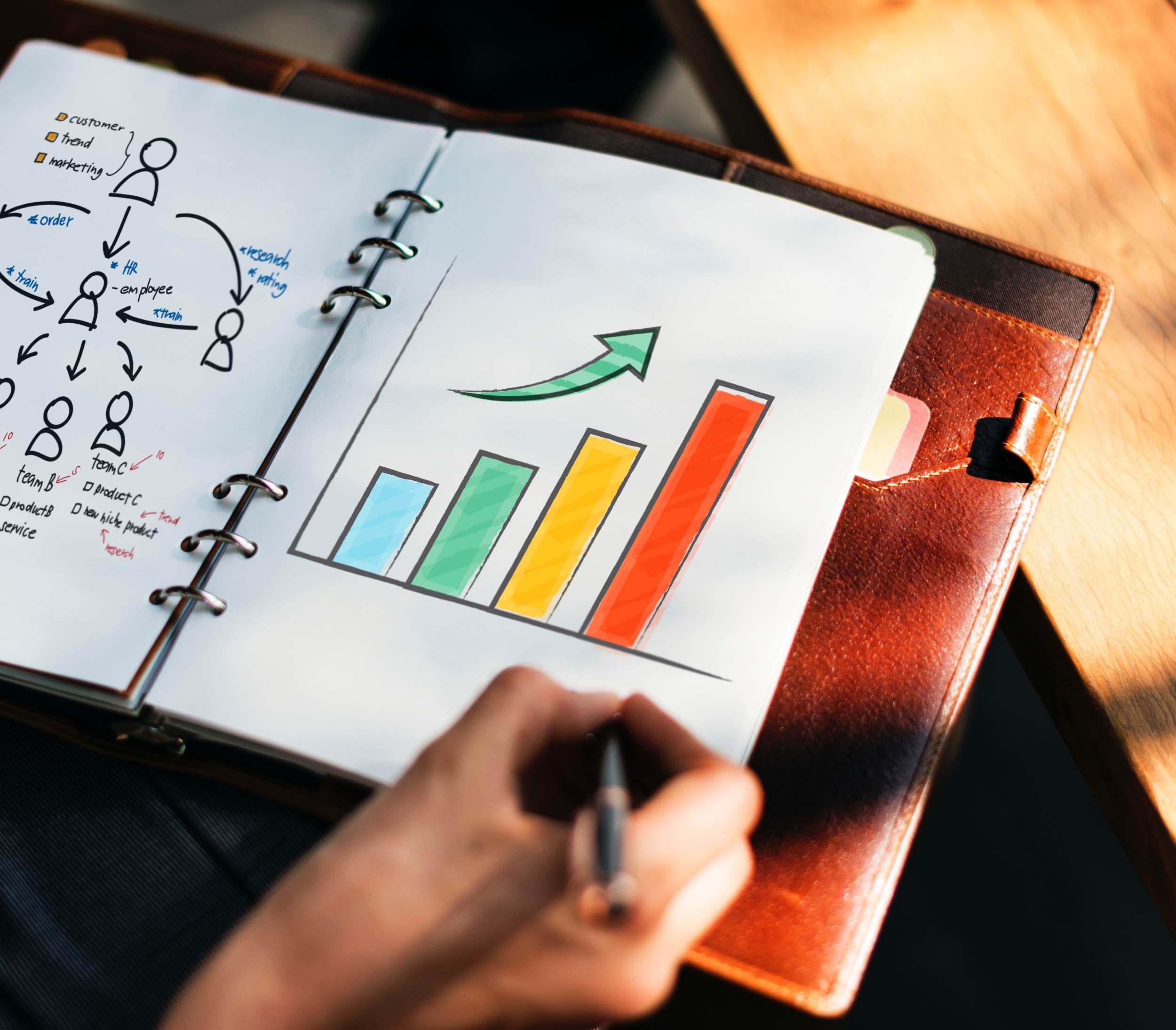 Linkbuilding drejer sig om at bygge links til og fra din hjemmeside. Begrebet handler om at få opbygget en god backlinkprofil som skaber tillid hos Google