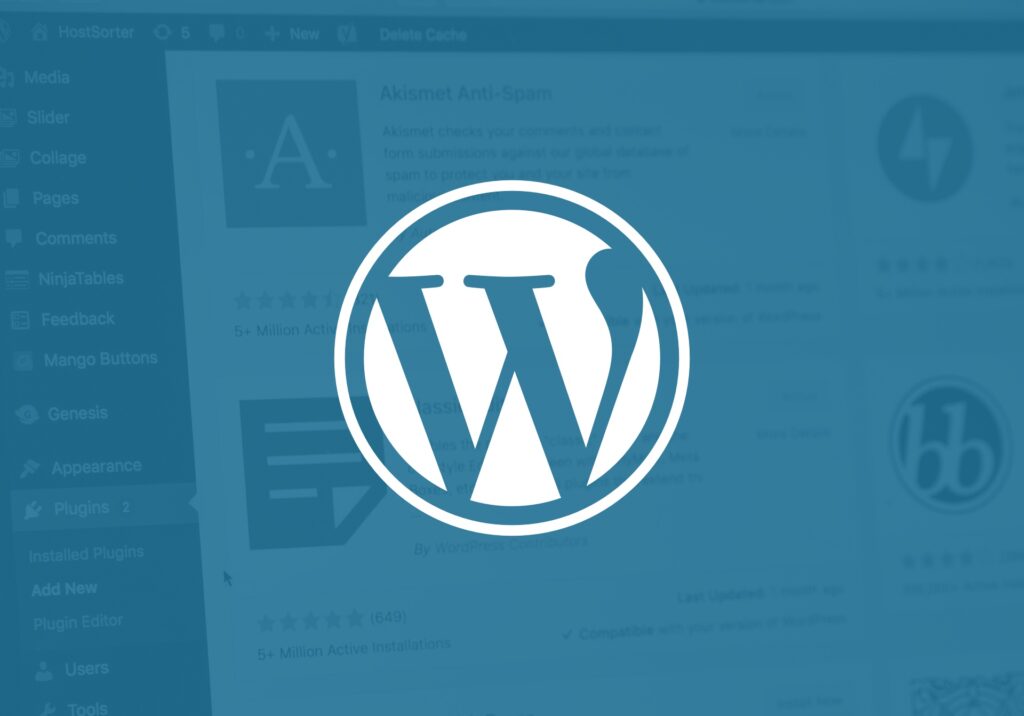 Derfor er Wordpress det bedste system til professionelle hjemmesider
